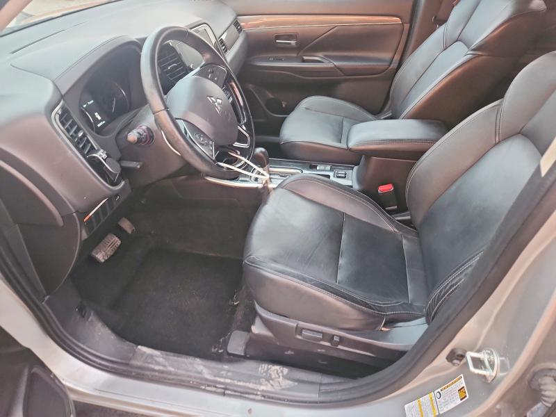 71185636 :رقم المزاد ، JA4AD3A36KZ009183 vin ، 2019 Mitsubishi Outlander مزاد بيع