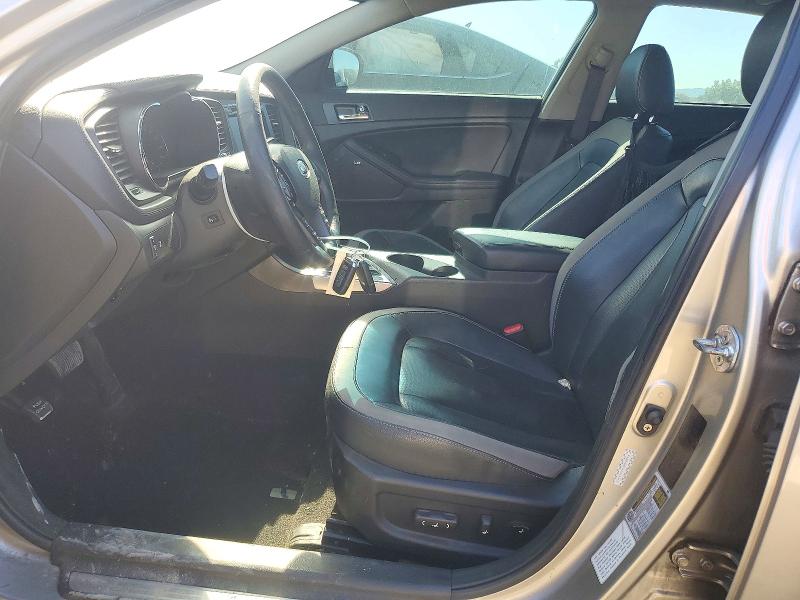 71310196 :رقم المزاد ، KNAGM4AD1C5019401 vin ، 2012 Kia Optima مزاد بيع