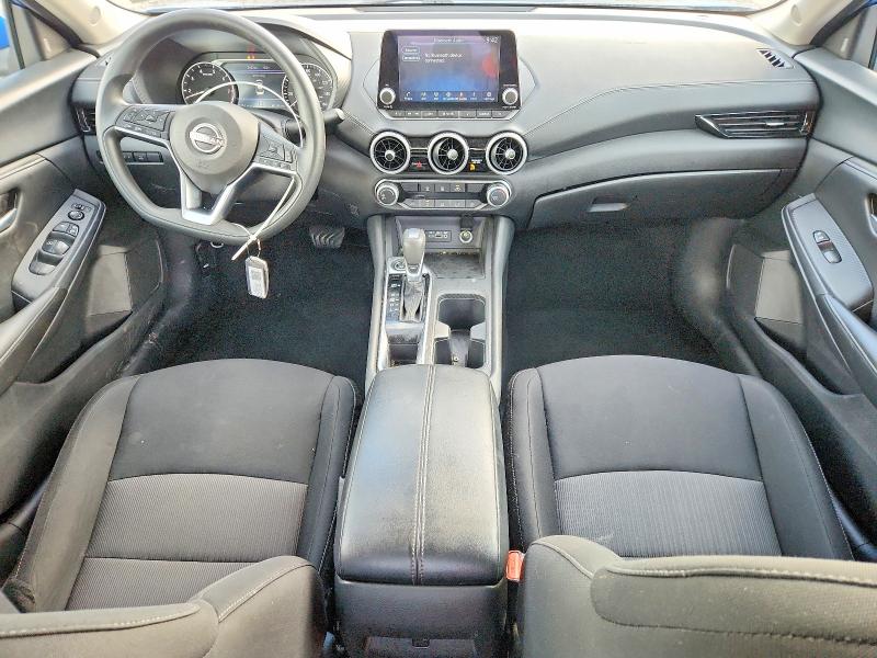 2024 Nissan Sentra მანქანა იყიდება აუქციონზე, vin: 3N1AB8CV7RY302086, აუქციონის ნომერი: 70316106