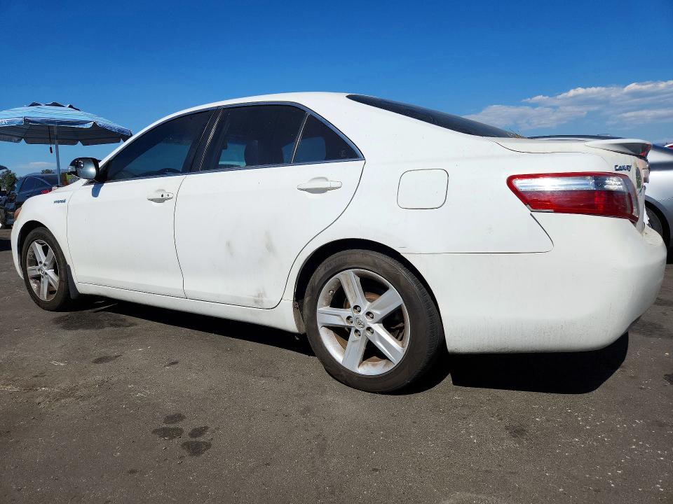 Продаж на аукціоні авто 2007 Toyota Camry, vin: JTNBB46K773022276, номер лоту: 71321806