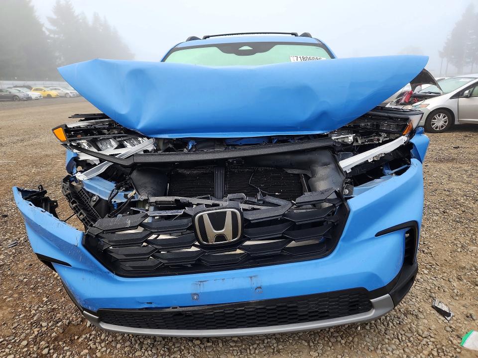 Aukcja sprzedaży 2023 Honda Pilot, vin: 5FNYG1H68PB027598, numer aukcji: 71806086