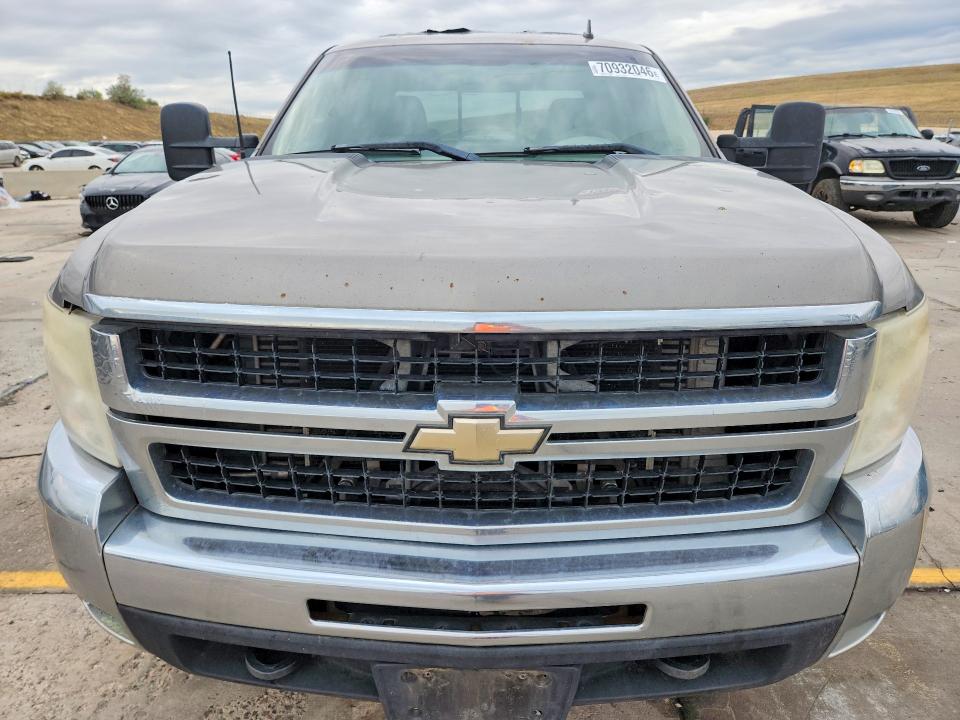 Продажа на аукционе авто 2008 Chevrolet Silverado, vin: 1GCHK23698F125970, номер лота: 70932046