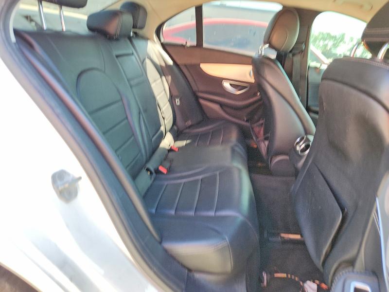 2015 Mercedes-benz C მანქანა იყიდება აუქციონზე, vin: 55SWF4KB1FU013590, აუქციონის ნომერი: 71227126