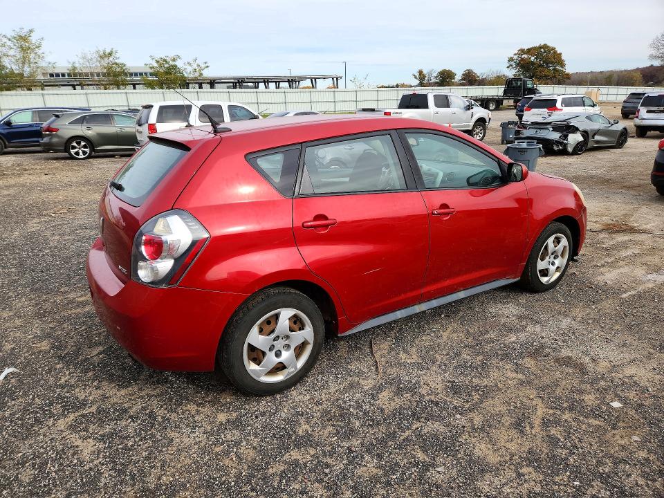 Aukcja sprzedaży 2009 Pontiac Vibe, vin: 5Y2SP67809Z444314, numer aukcji: 74941796