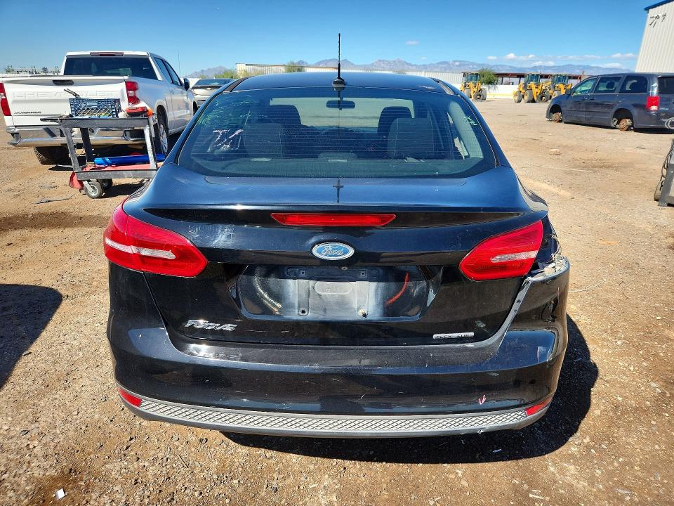 71682756 :رقم المزاد ، 1FADP3E27GL360440 vin ، 2016 Ford Focus مزاد بيع