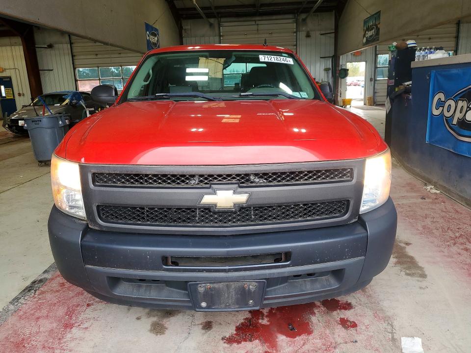 Aukcja sprzedaży 2009 Chevrolet Silverado, vin: 1GCEC19X29Z272092, numer aukcji: 71218246