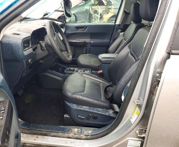 73262326 :رقم المزاد ، 3FTTW8S92RRB34740 vin ، 2024 Ford Maverick مزاد بيع
