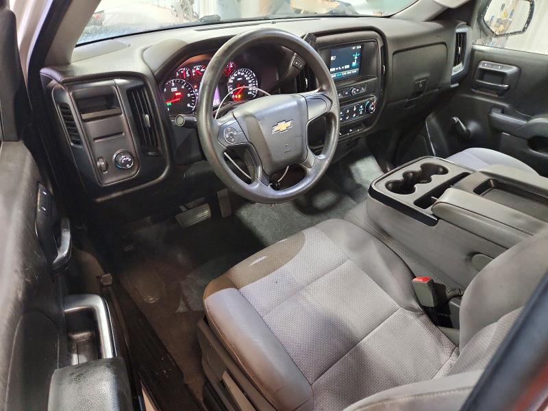 72504986 :رقم المزاد ، 1GCNCNEH8GZ215706 vin ، 2016 Chevrolet Silverado مزاد بيع