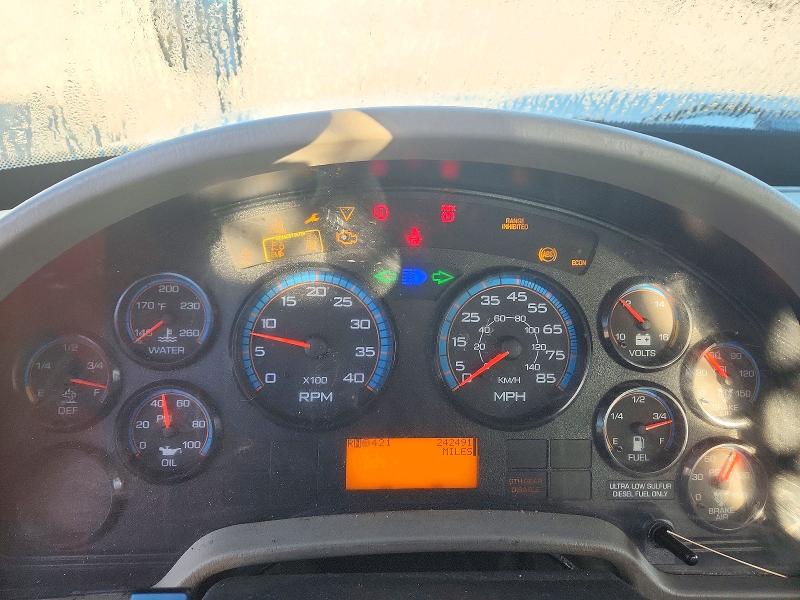 Продаж на аукціоні авто 2019 International 4000, vin: 1HTMMMML6KH558573, номер лоту: 73686116