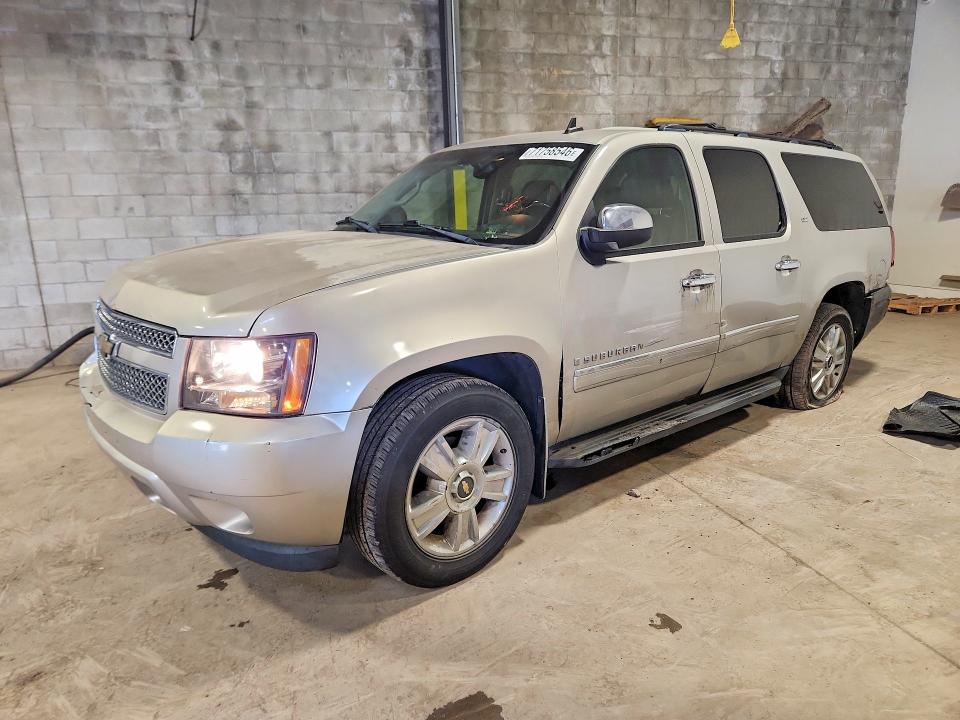 71758546 :رقم المزاد ، 1GNFK36359R199764 vin ، 2009 Chevrolet Suburban مزاد بيع
