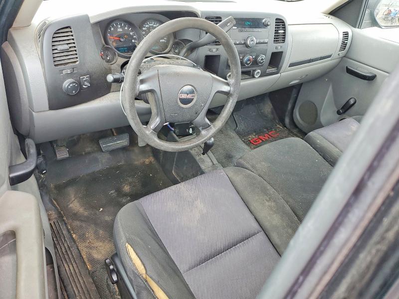 2010 Gmc Sierra მანქანა იყიდება აუქციონზე, vin: 1GTPKTEA1AZ206601, აუქციონის ნომერი: 70800986