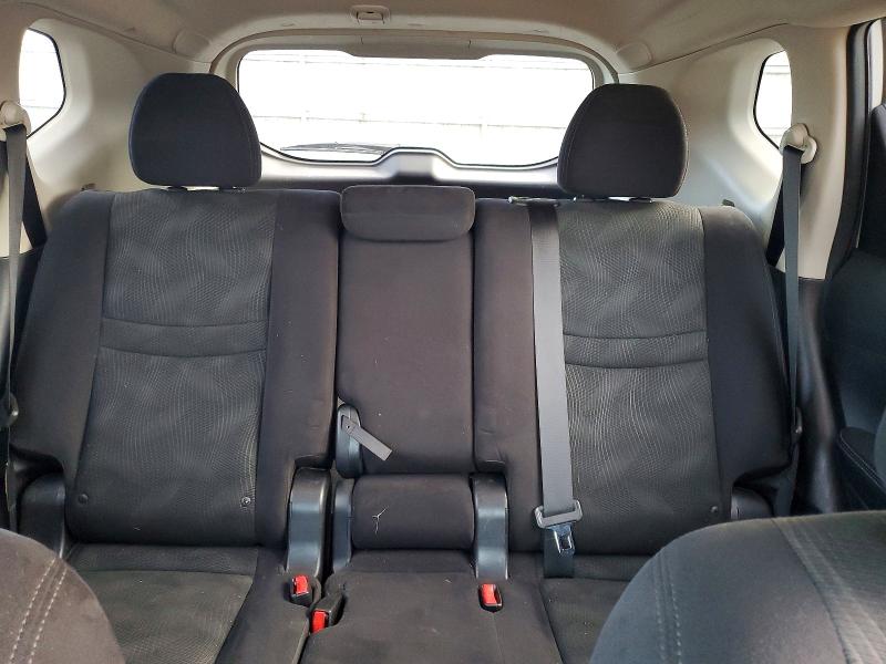Продажа на аукционе авто 2014 Nissan Rogue, vin: 5N1AT2MV2EC754726, номер лота: 71296436