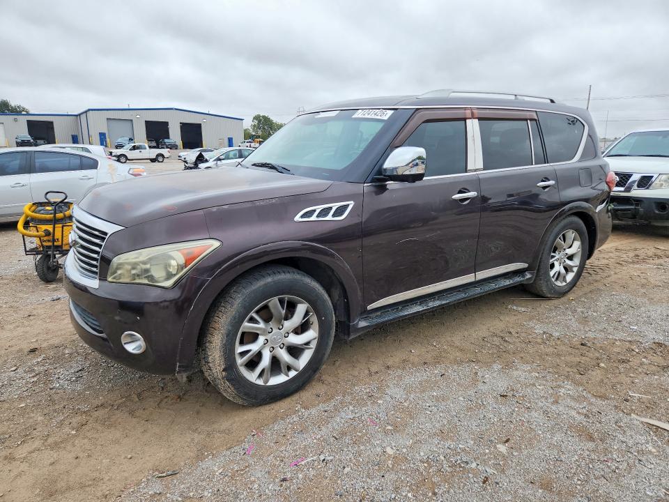 Aukcja sprzedaży 2011 Infiniti Qx56, vin: JN8AZ2NE0B9003008, numer aukcji: 71241426