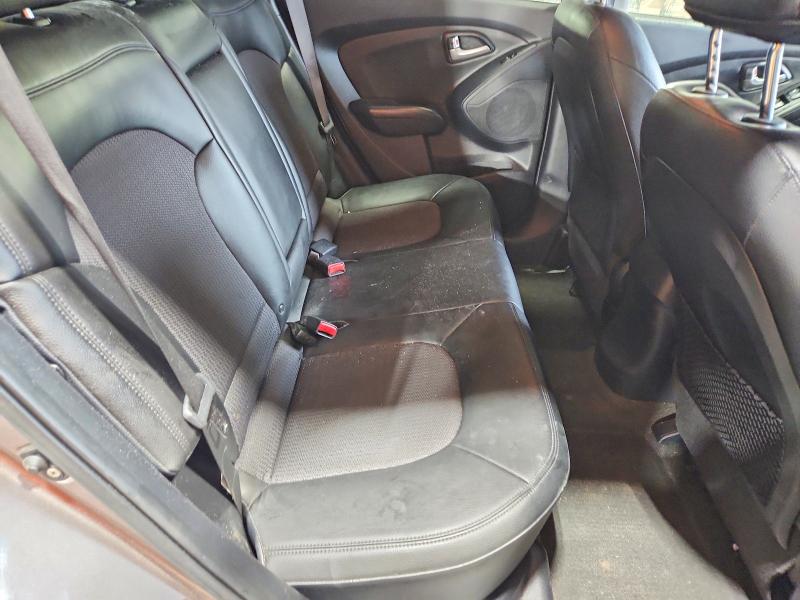 70936216 :رقم المزاد ، KM8JUCAC5CU417920 vin ، 2012 Hyundai Tucson مزاد بيع