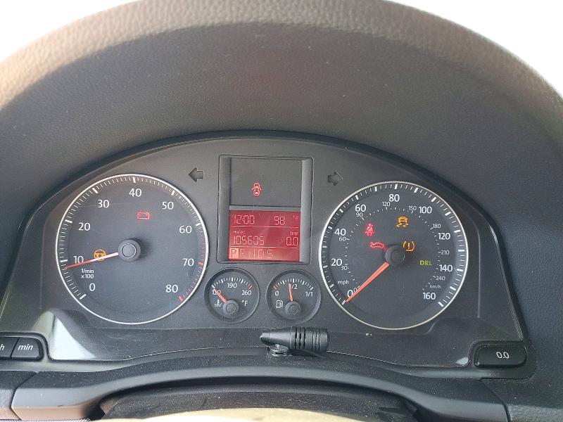 Продажа на аукционе авто 2009 Volkswagen Jetta, vin: 3VWRM71K29M037871, номер лота: 72226706