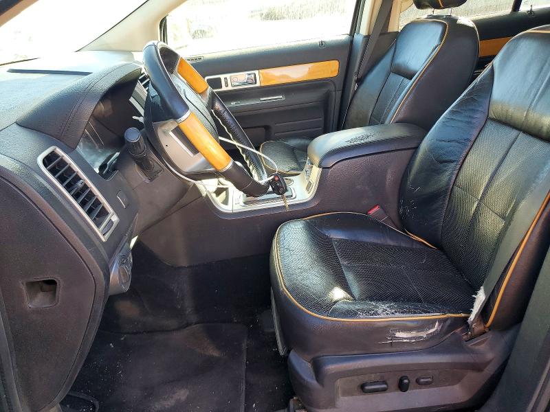 Продажа на аукционе авто 2009 Lincoln Mkx, vin: 2LMDU88C69BJ11585, номер лота: 73423486
