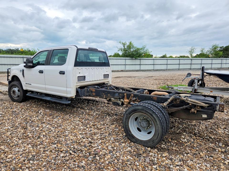 70830746 :رقم المزاد ، 1FD0W4HT8JEB43024 vin ، 2018 Ford F450 مزاد بيع
