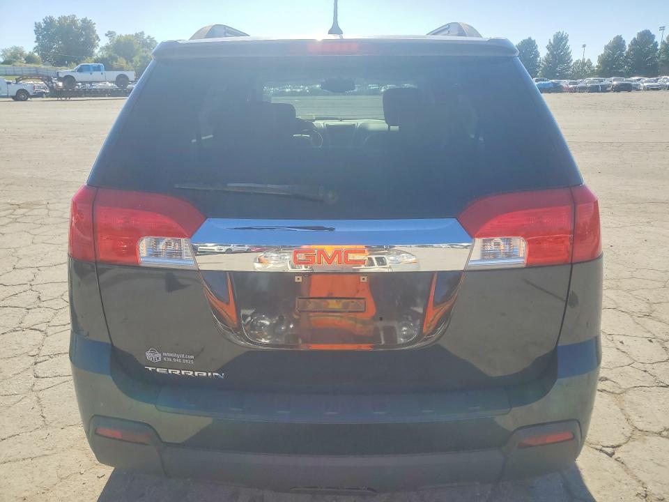 2013 Gmc Terrain მანქანა იყიდება აუქციონზე, vin: 2GKALUEKXD6381015, აუქციონის ნომერი: 71980316