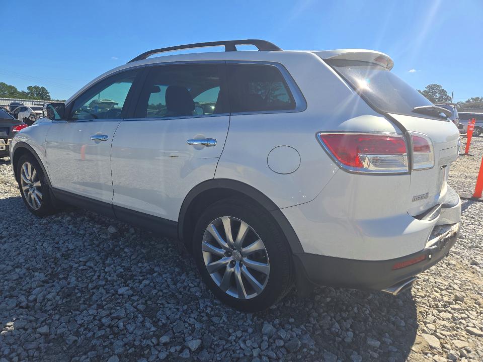 71833826 :رقم المزاد ، JM3TB28V190170357 vin ، 2009 Mazda Cx-9 مزاد بيع