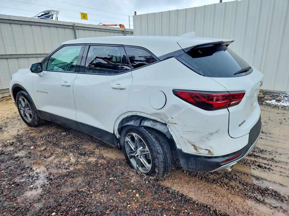 2026 Chevrolet Blazer მანქანა იყიდება აუქციონზე, vin: 3GNKBCR49TS151370, აუქციონის ნომერი: 71502426
