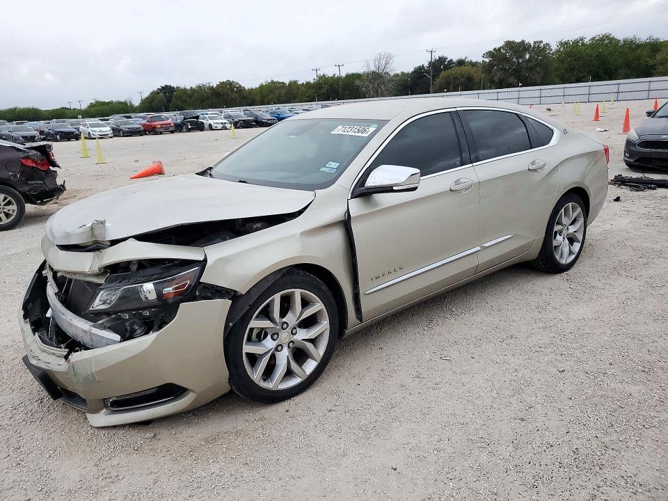 71231506 :رقم المزاد ، 2G1165S3XF9239117 vin ، 2015 Chevrolet Impala مزاد بيع