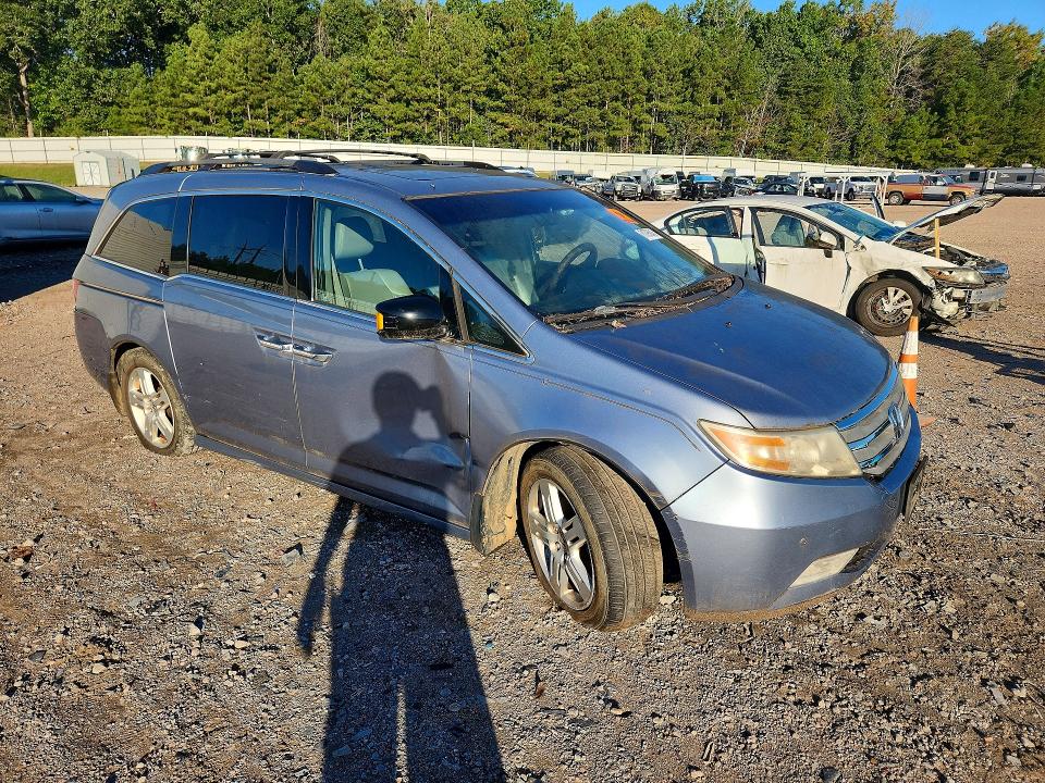 Aukcja sprzedaży 2012 Honda Odyssey, vin: 5FNRL5H93CB020506, numer aukcji: 71796846