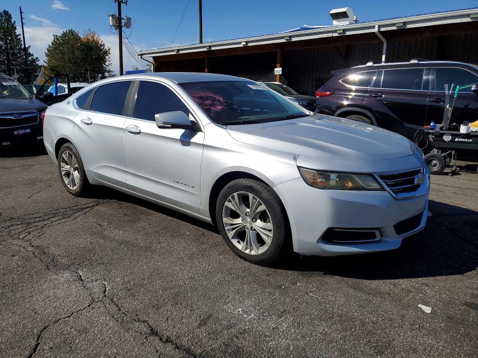 Aukcja sprzedaży 2015 Chevrolet Impala, vin: 2G1125S31F9109951, numer aukcji: 71624176