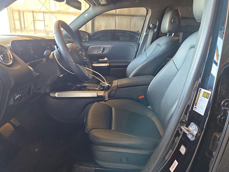 Aukcja sprzedaży 2023 Mercedes-benz Eqb, vin: W1N9M0CB0PN064375, numer aukcji: 72548526