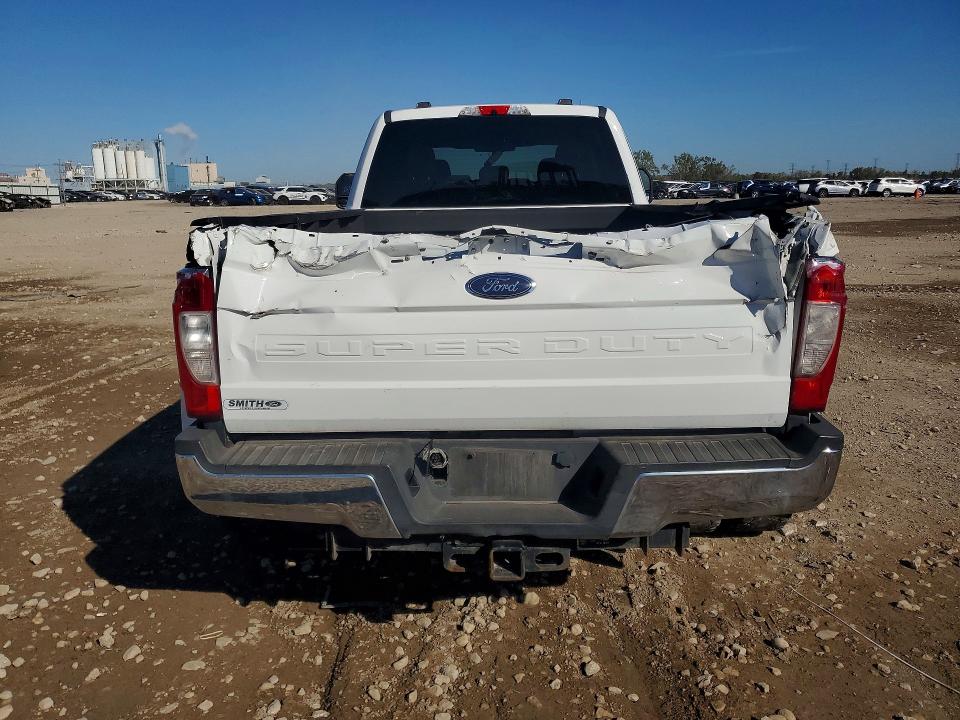 2021 Ford F350 მანქანა იყიდება აუქციონზე, vin: 1FT8W3DTXMEC46750, აუქციონის ნომერი: 71727996