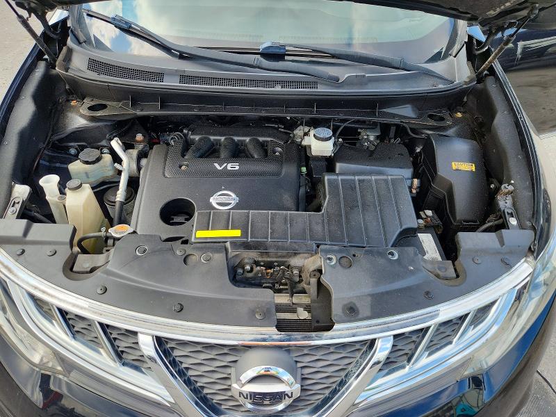 Aukcja sprzedaży 2014 Nissan Murano, vin: JN8AZ1MW0EW501462, numer aukcji: 71812706