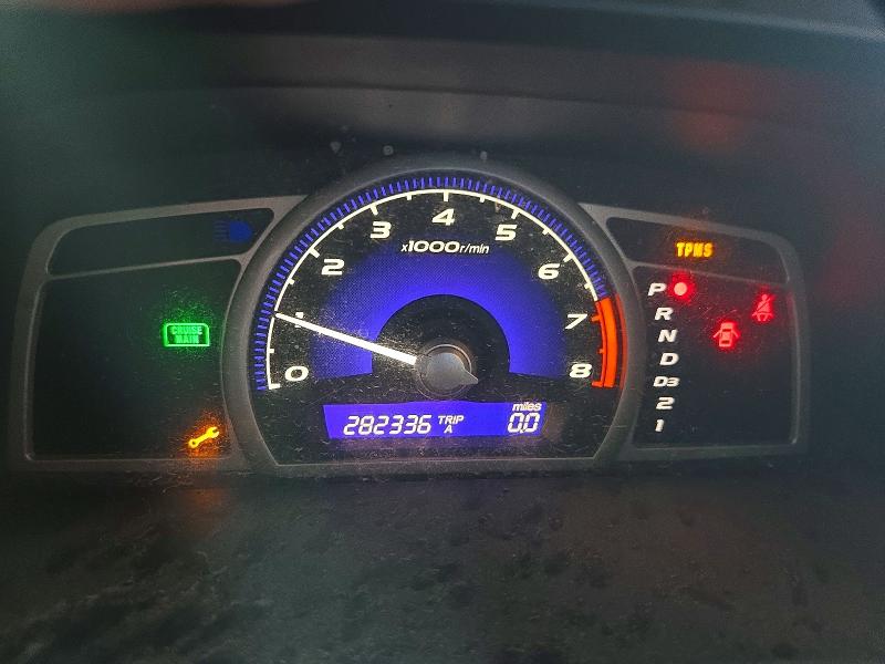 Продаж на аукціоні авто 2008 Honda Civic, vin: 1HGFA16898L053916, номер лоту: 72219436