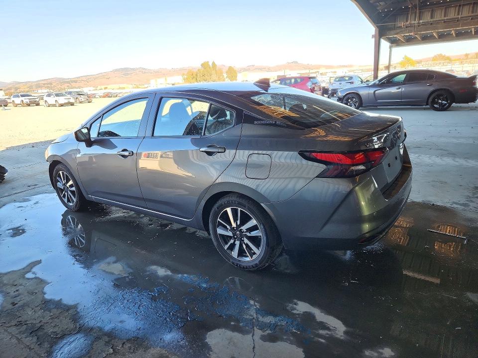 72969176 :رقم المزاد ، 3N1CN8EV4SL873275 vin ، 2025 Nissan Versa مزاد بيع
