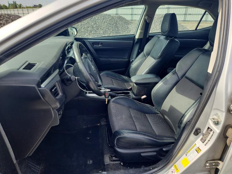 2014 Toyota Corolla მანქანა იყიდება აუქციონზე, vin: 5YFBURHE0EP042151, აუქციონის ნომერი: 71044986