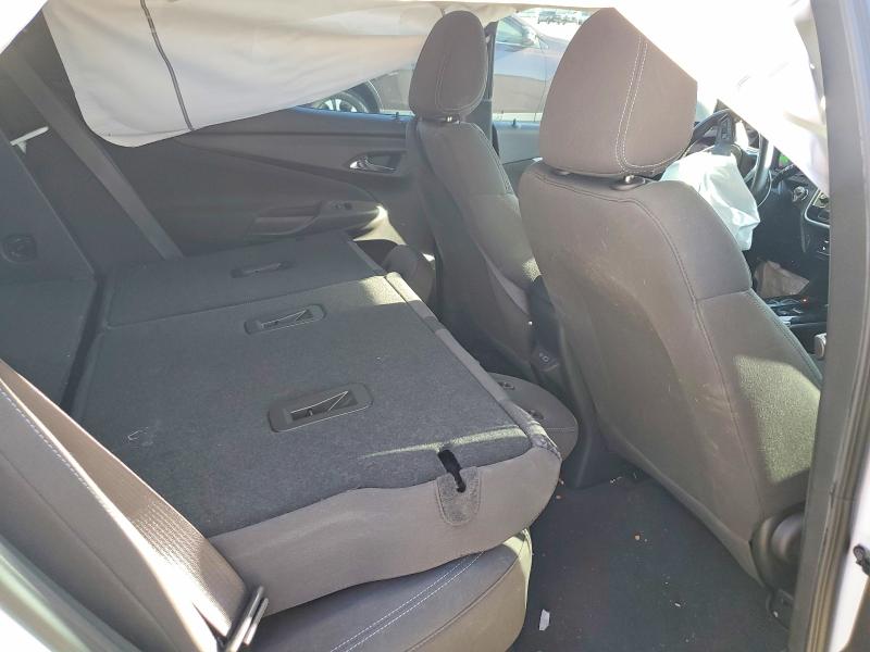 2023 Chevrolet Bolt Euv მანქანა იყიდება აუქციონზე, vin: 1G1FY6S02P4159049, აუქციონის ნომერი: 71667736