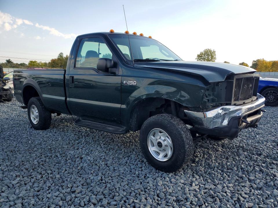 Продаж на аукціоні авто 2003 Ford F250, vin: 1FTNF21L83EA67610, номер лоту: 71816076