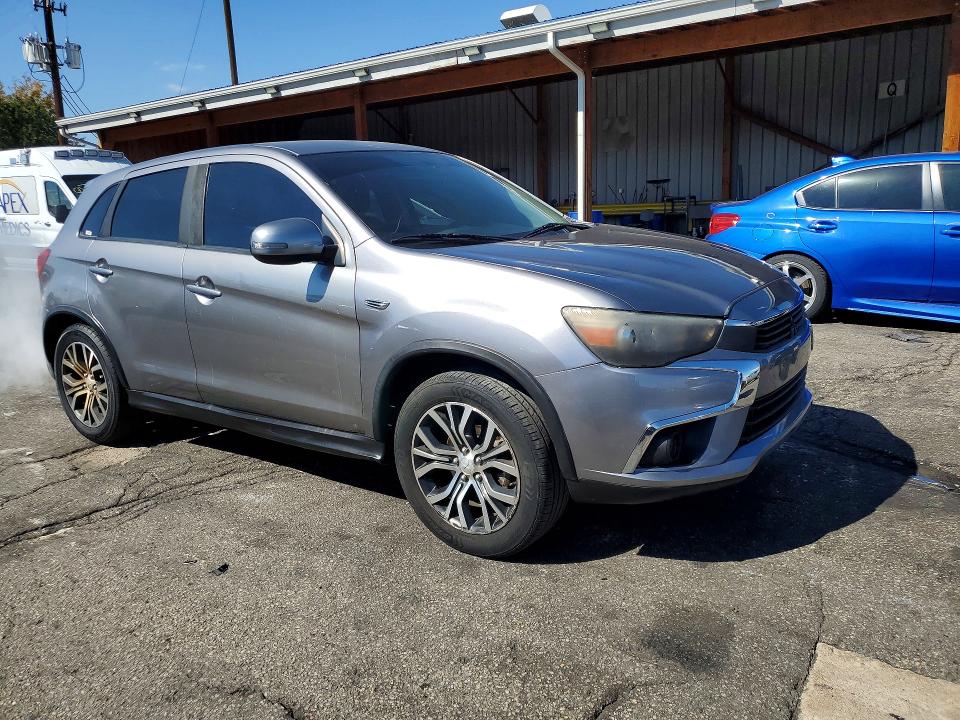 71630286 :رقم المزاد ، JA4AP3AU1KU017575 vin ، 2019 Mitsubishi Outlander Sport مزاد بيع