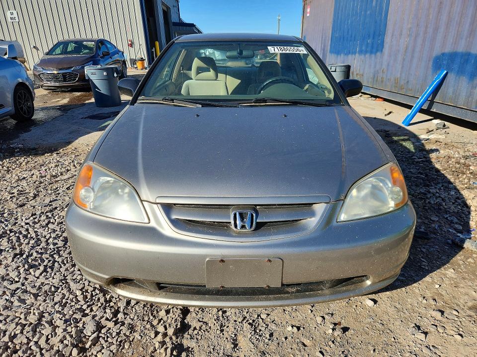 Aukcja sprzedaży 2003 Honda Civic, vin: 1HGEM21563L030818, numer aukcji: 71886556