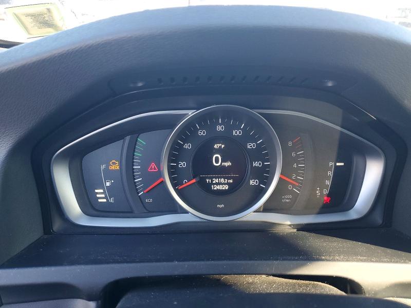71770326 :رقم المزاد ، YV126MFJ0F1343581 vin ، 2015 Volvo S60 مزاد بيع