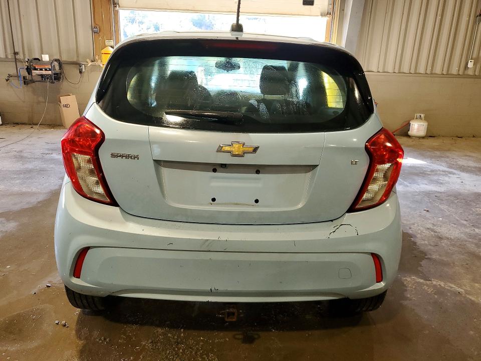 Aukcja sprzedaży 2016 Chevrolet Spark, vin: KL8CD6SA9GC555556, numer aukcji: 70890046