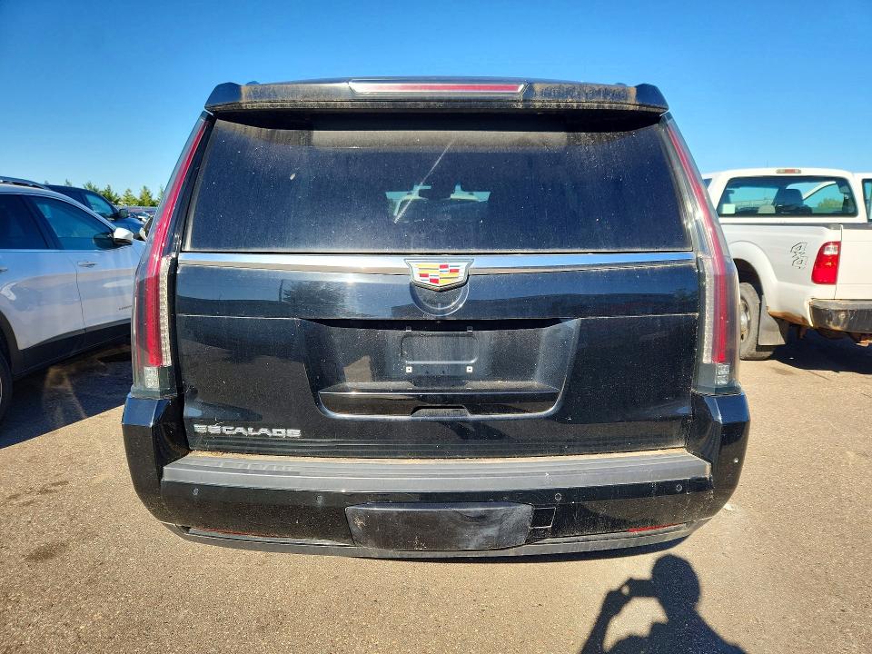 2019 Cadillac Escalade მანქანა იყიდება აუქციონზე, vin: 1GYS4BKJ8KR218145, აუქციონის ნომერი: 72050666