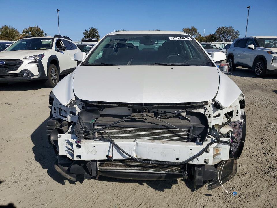 Продажа на аукционе авто 2011 Chevrolet Malibu, vin: 1G1ZE5E12BF387523, номер лота: 72546376
