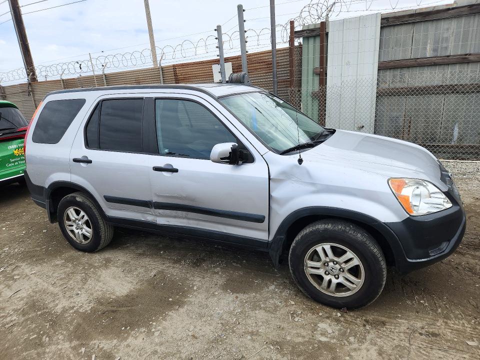 2003 Honda Cr-v მანქანა იყიდება აუქციონზე, vin: JHLRD78863C036036, აუქციონის ნომერი: 72049316