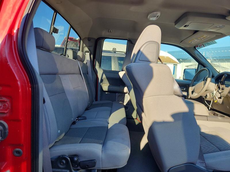 71568816 :رقم المزاد ، 1FTPX14575FB24096 vin ، 2005 Ford F150 مزاد بيع