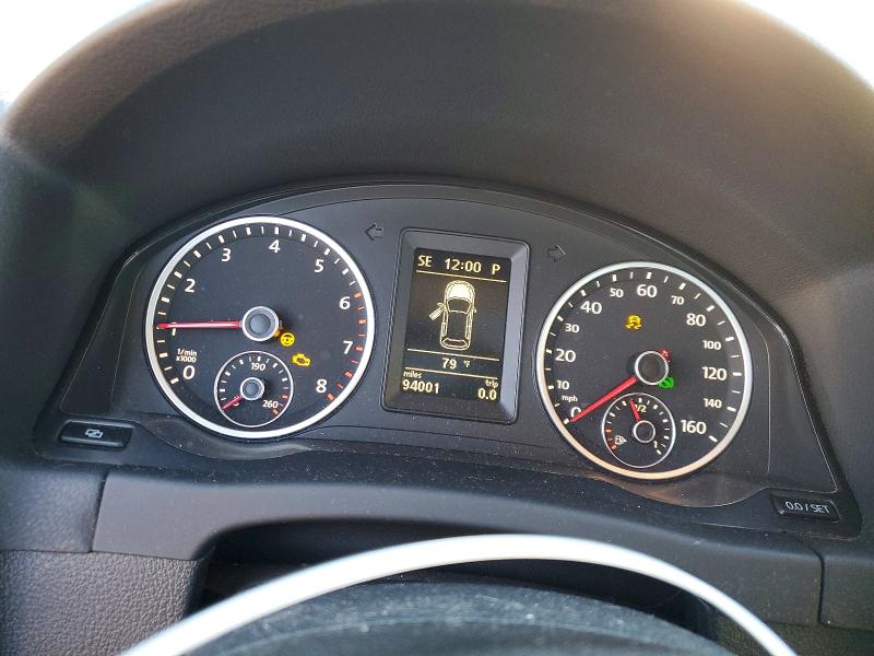 Aukcja sprzedaży 2010 Volkswagen Tiguan, vin: WVGBV7AX7AW513593, numer aukcji: 72614666
