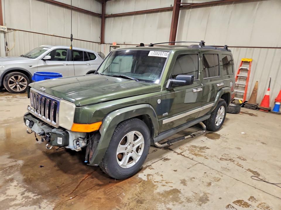 Aukcja sprzedaży 2006 Jeep Commander, vin: 1J8HG48N76C297323, numer aukcji: 70820716