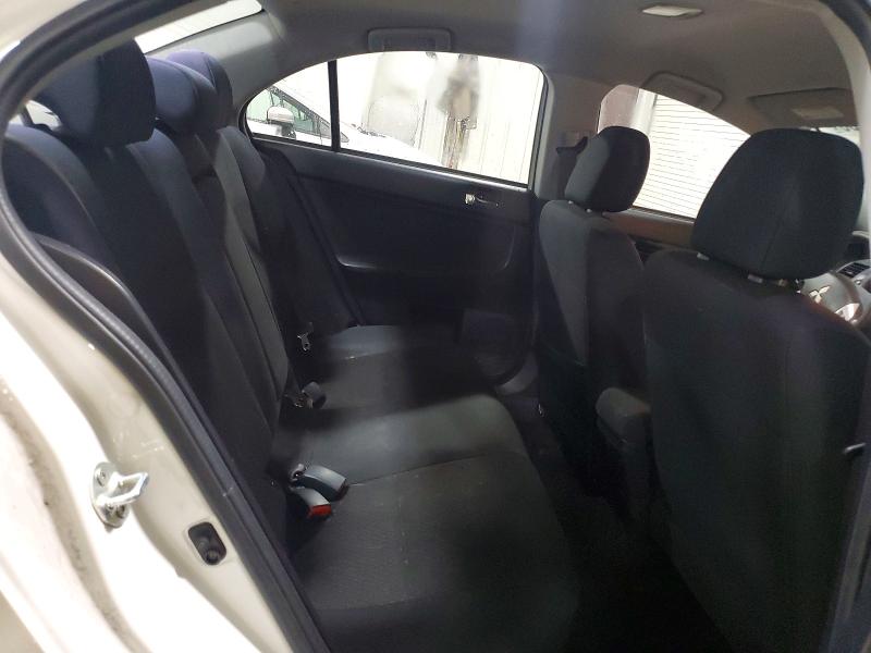 Продаж на аукціоні авто 2016 Mitsubishi Lancer, vin: JA32V2FW4GU002966, номер лоту: 71616736