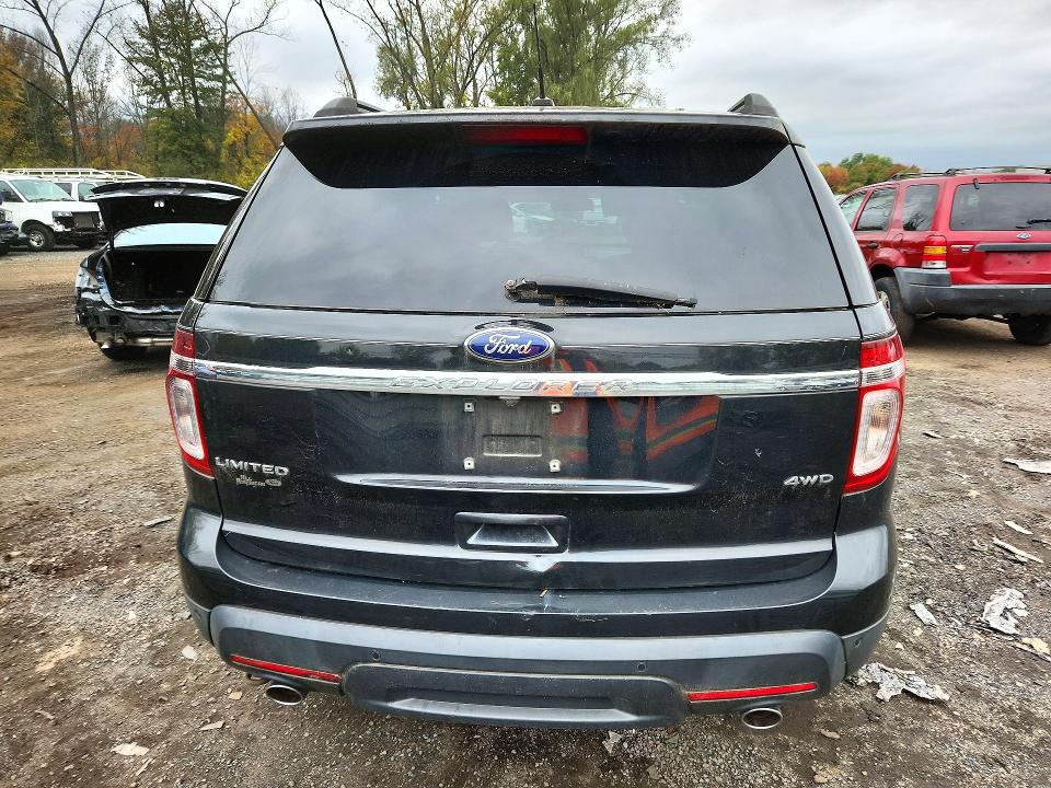 Продаж на аукціоні авто 2014 Ford Explorer, vin: 1FM5K8F88EGA64356, номер лоту: 72909266