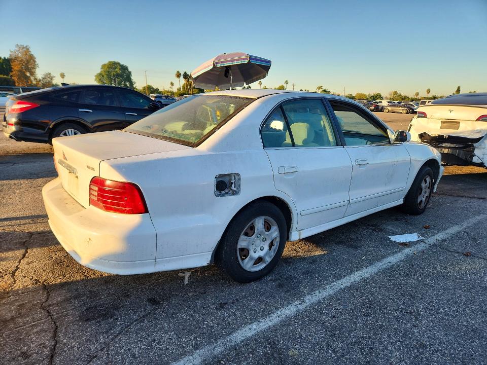 Продажа на аукционе авто 2001 Mitsubishi Galant, vin: 4A3AA46G41E078599, номер лота: 72480676