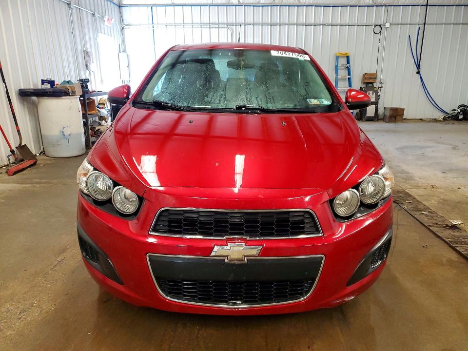 Aukcja sprzedaży 2014 Chevrolet Sonic, vin: 1G1JA5SH5E4207901, numer aukcji: 70477506