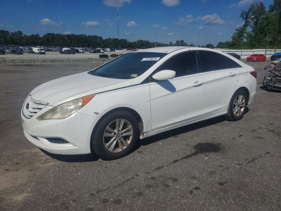 Продаж на аукціоні авто 2011 Hyundai Sonata, vin: 5NPEB4AC0BH090496, номер лоту: 71376676